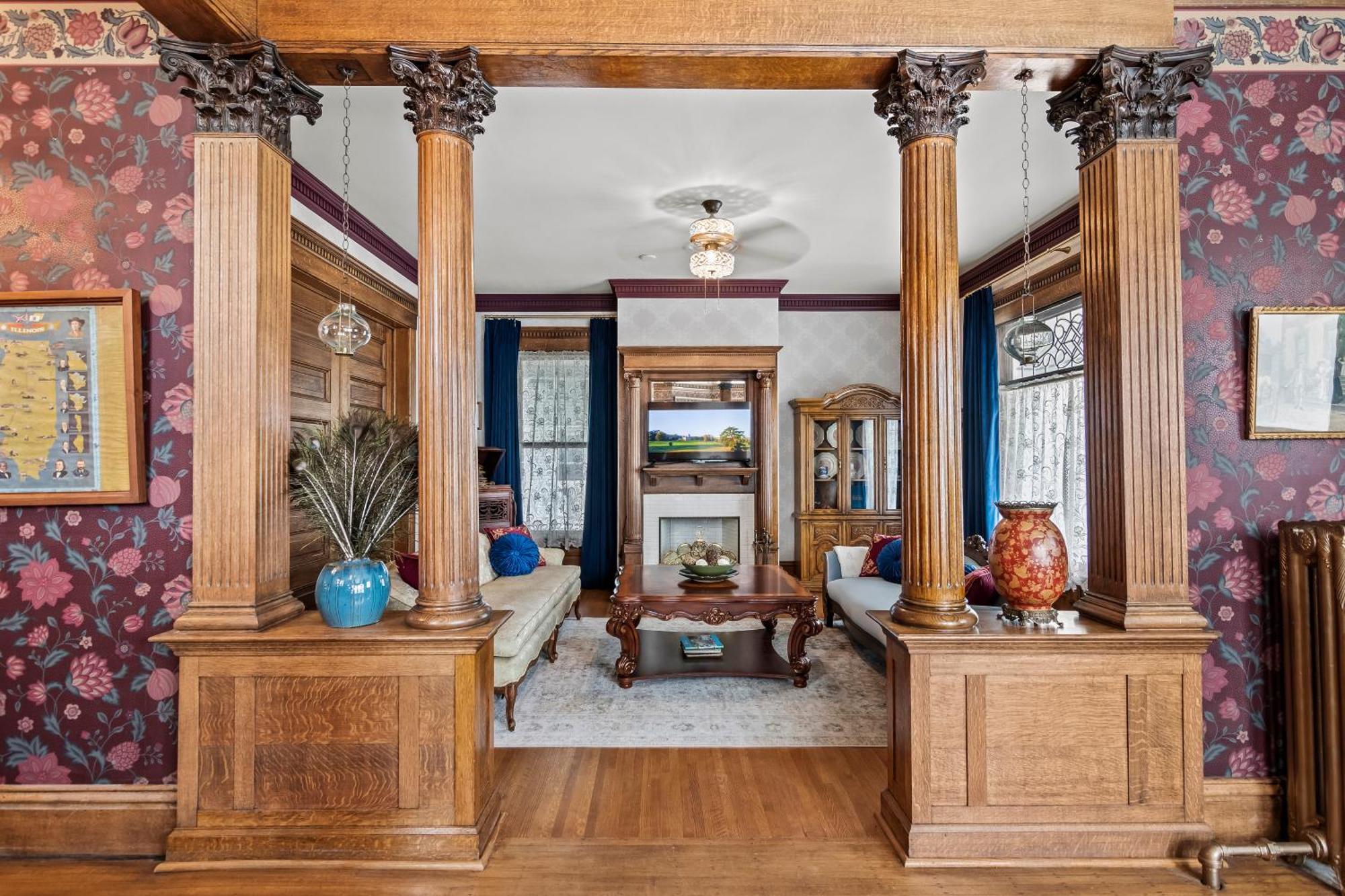 The Audrey - Springfield Apartment Luaran gambar