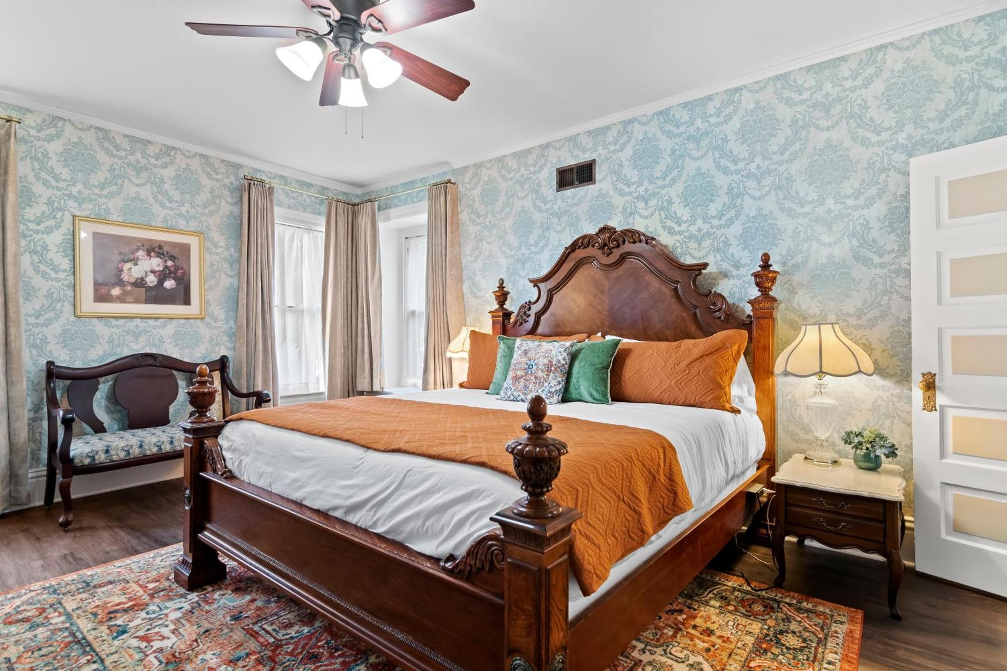 The Audrey - Springfield Apartment Luaran gambar