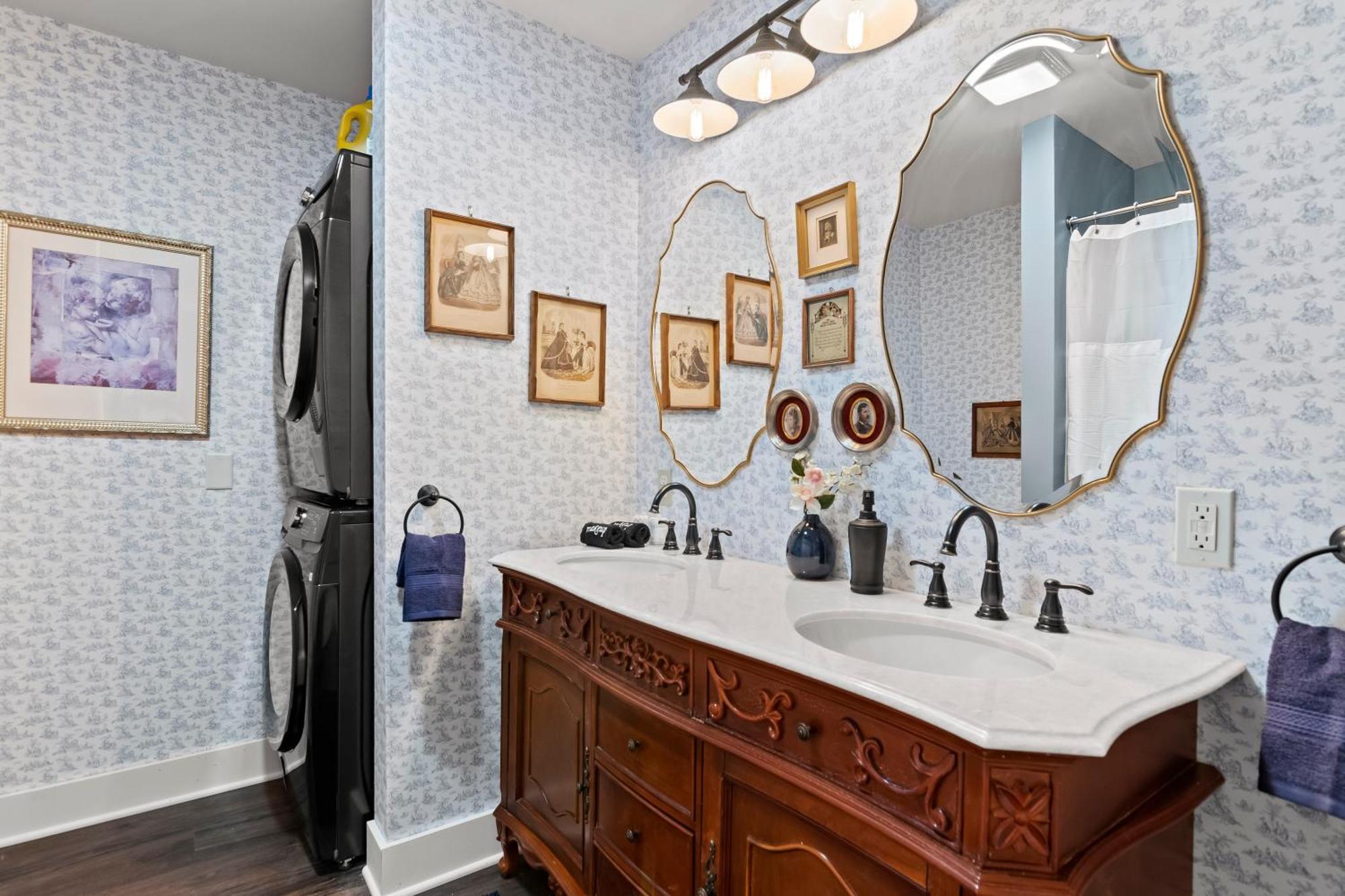The Audrey - Springfield Apartment Luaran gambar