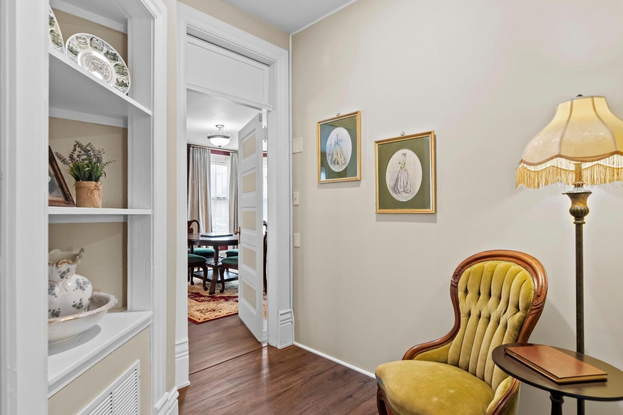 The Audrey - Springfield Apartment Luaran gambar