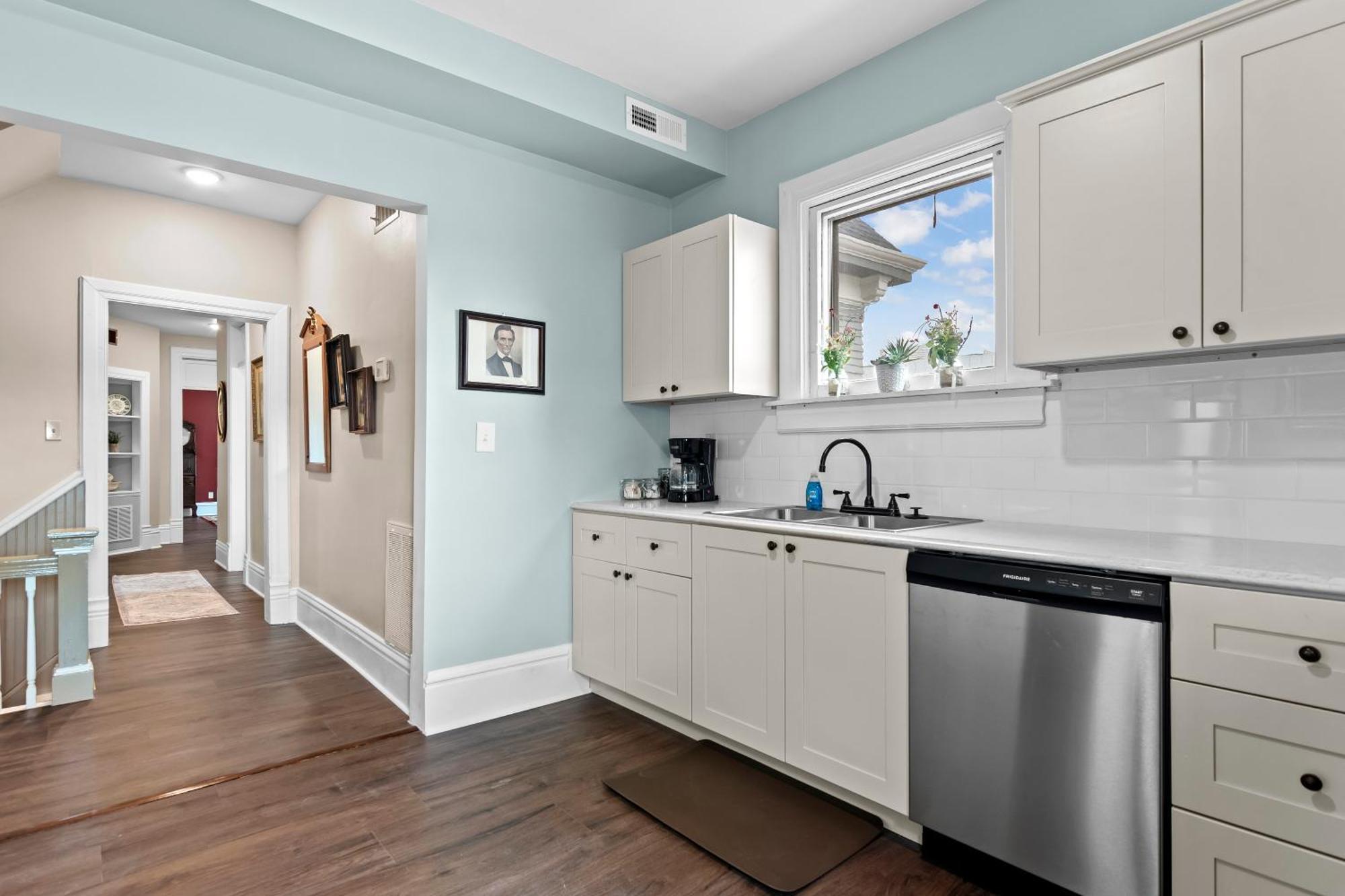 The Audrey - Springfield Apartment Luaran gambar