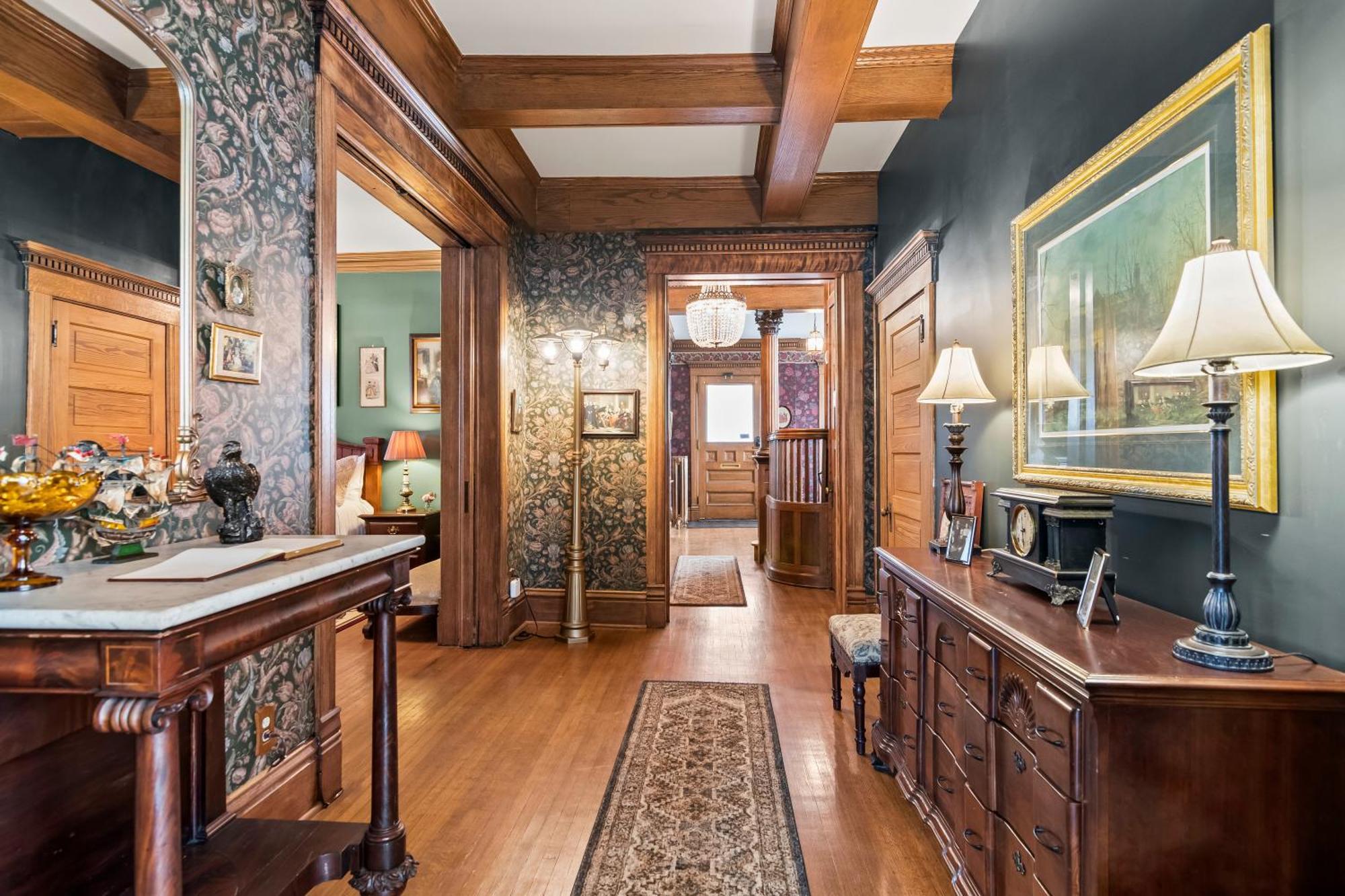 The Audrey - Springfield Apartment Luaran gambar