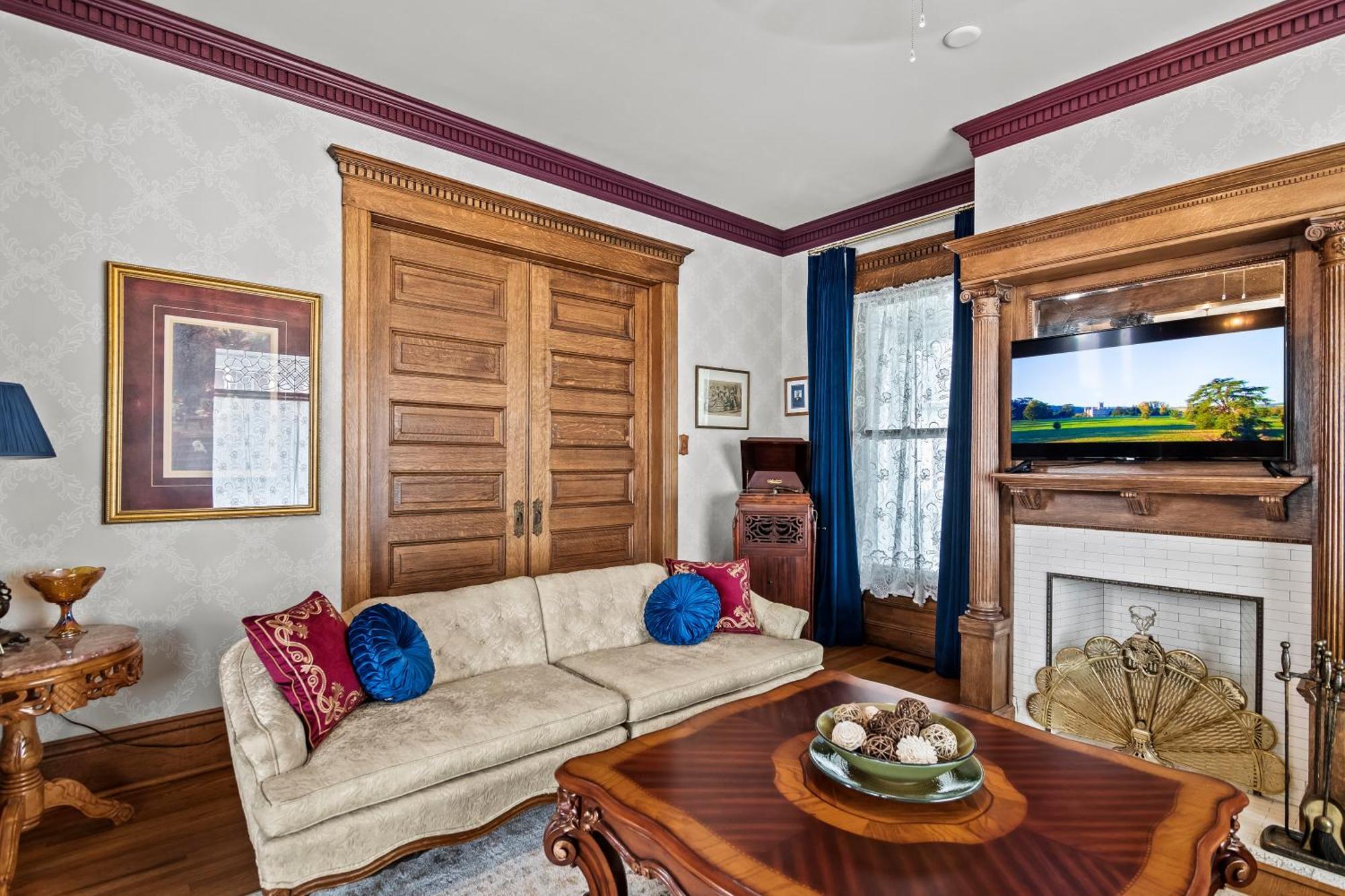 The Audrey - Springfield Apartment Luaran gambar