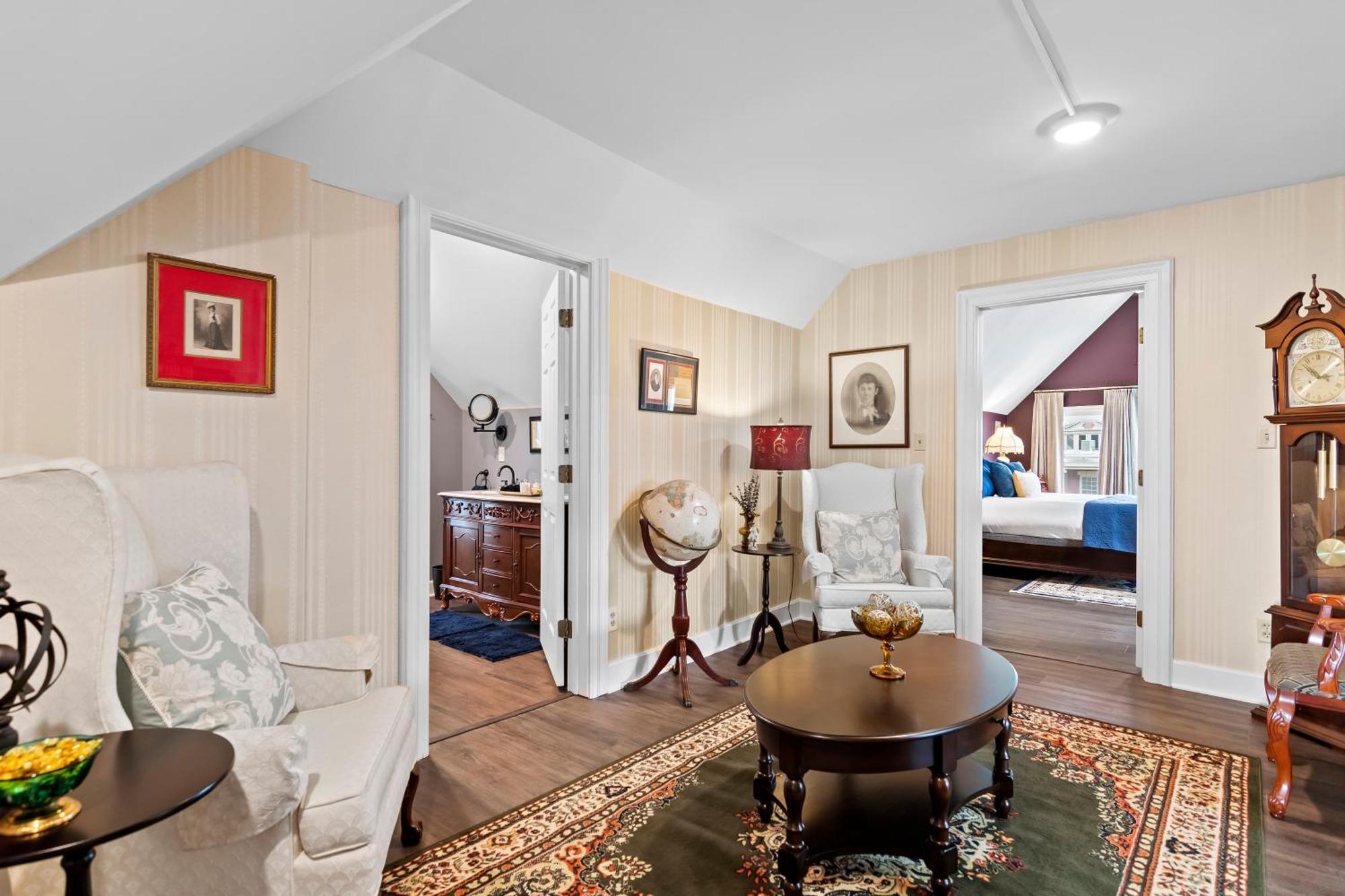 The Audrey - Springfield Apartment Luaran gambar