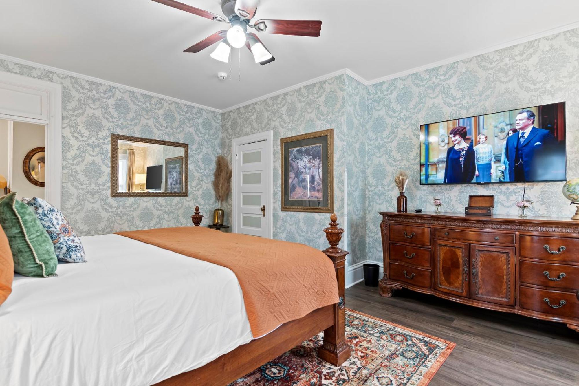 The Audrey - Springfield Apartment Luaran gambar