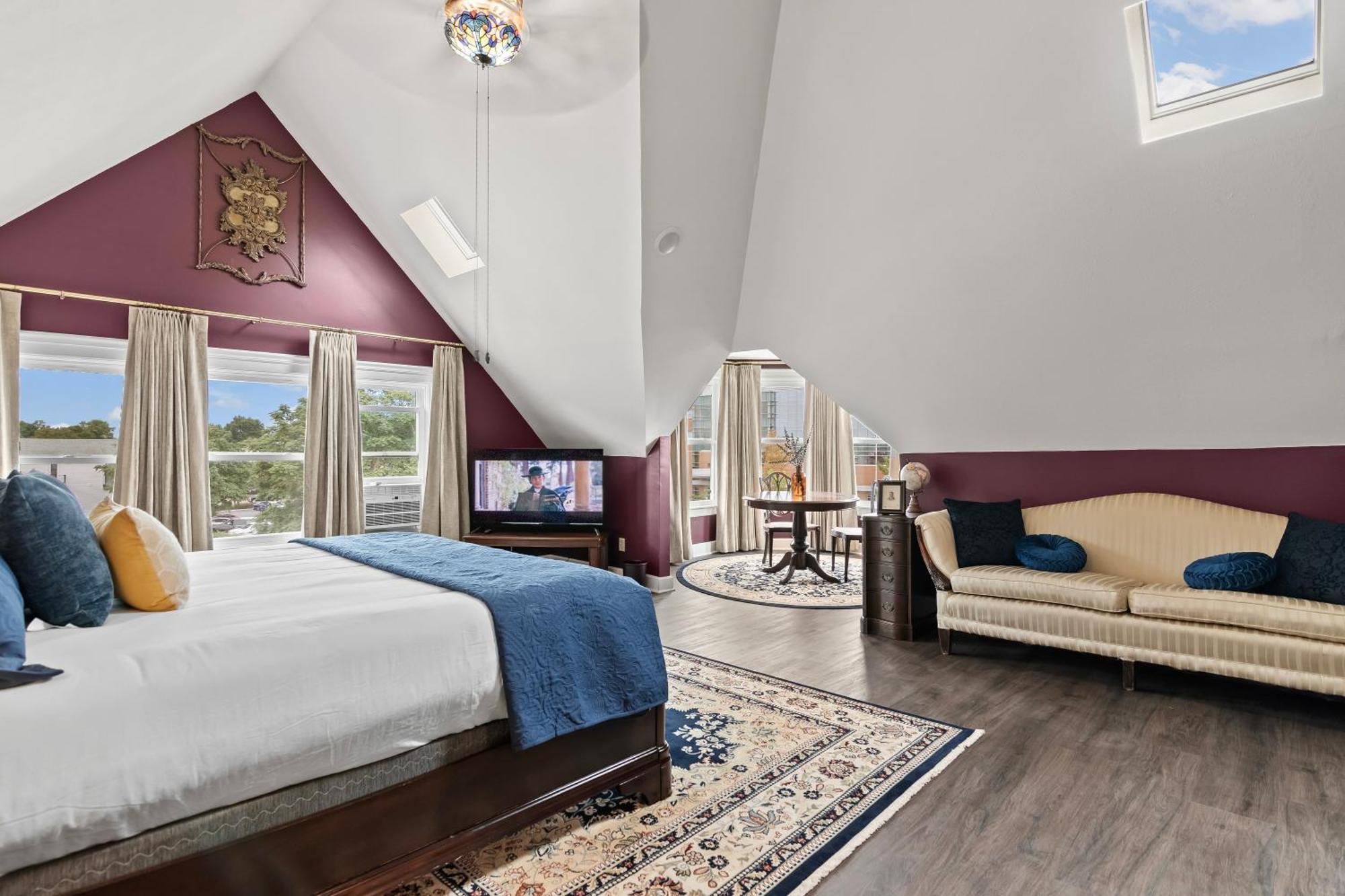 The Audrey - Springfield Apartment Luaran gambar