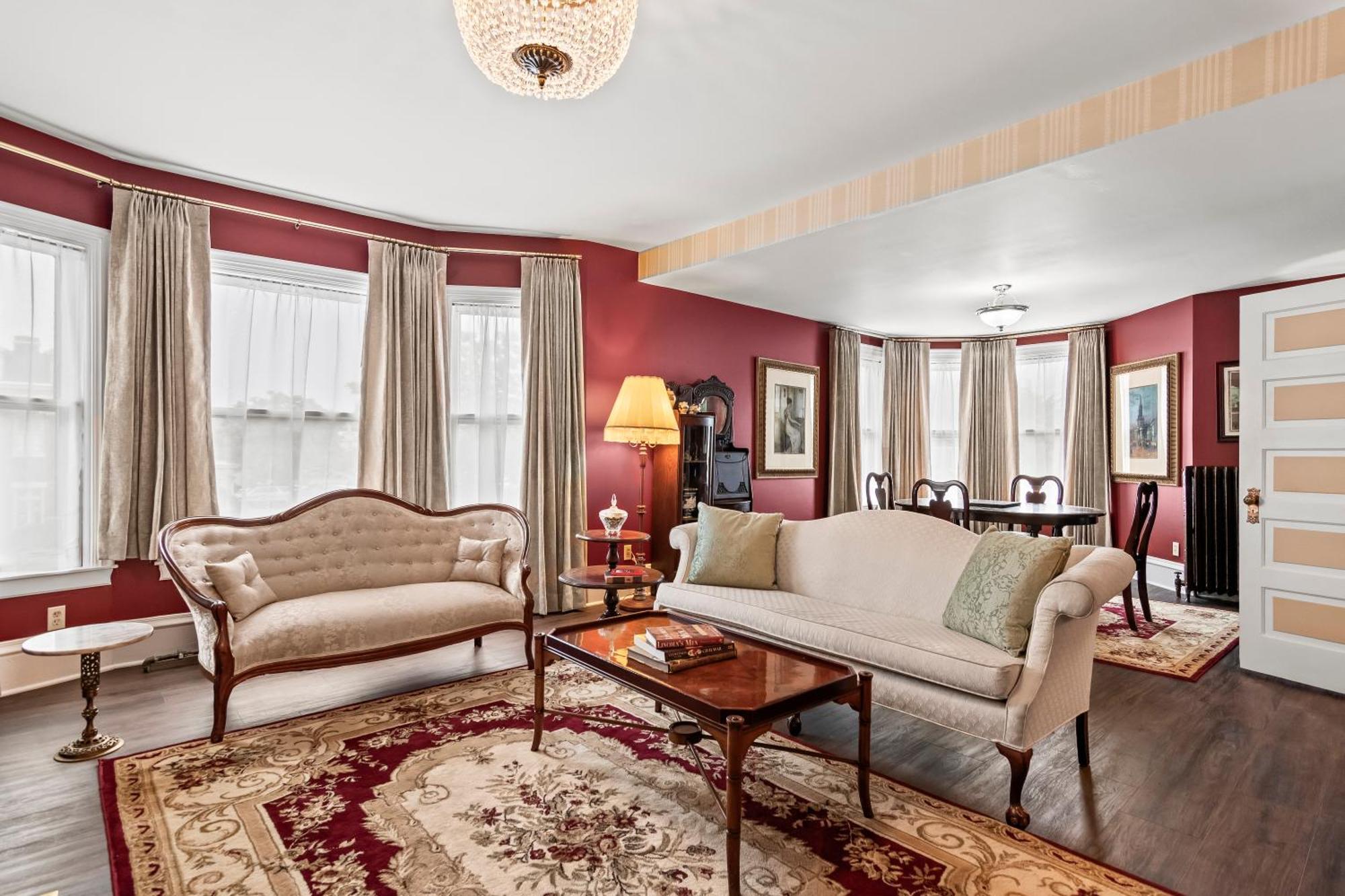 The Audrey - Springfield Apartment Luaran gambar
