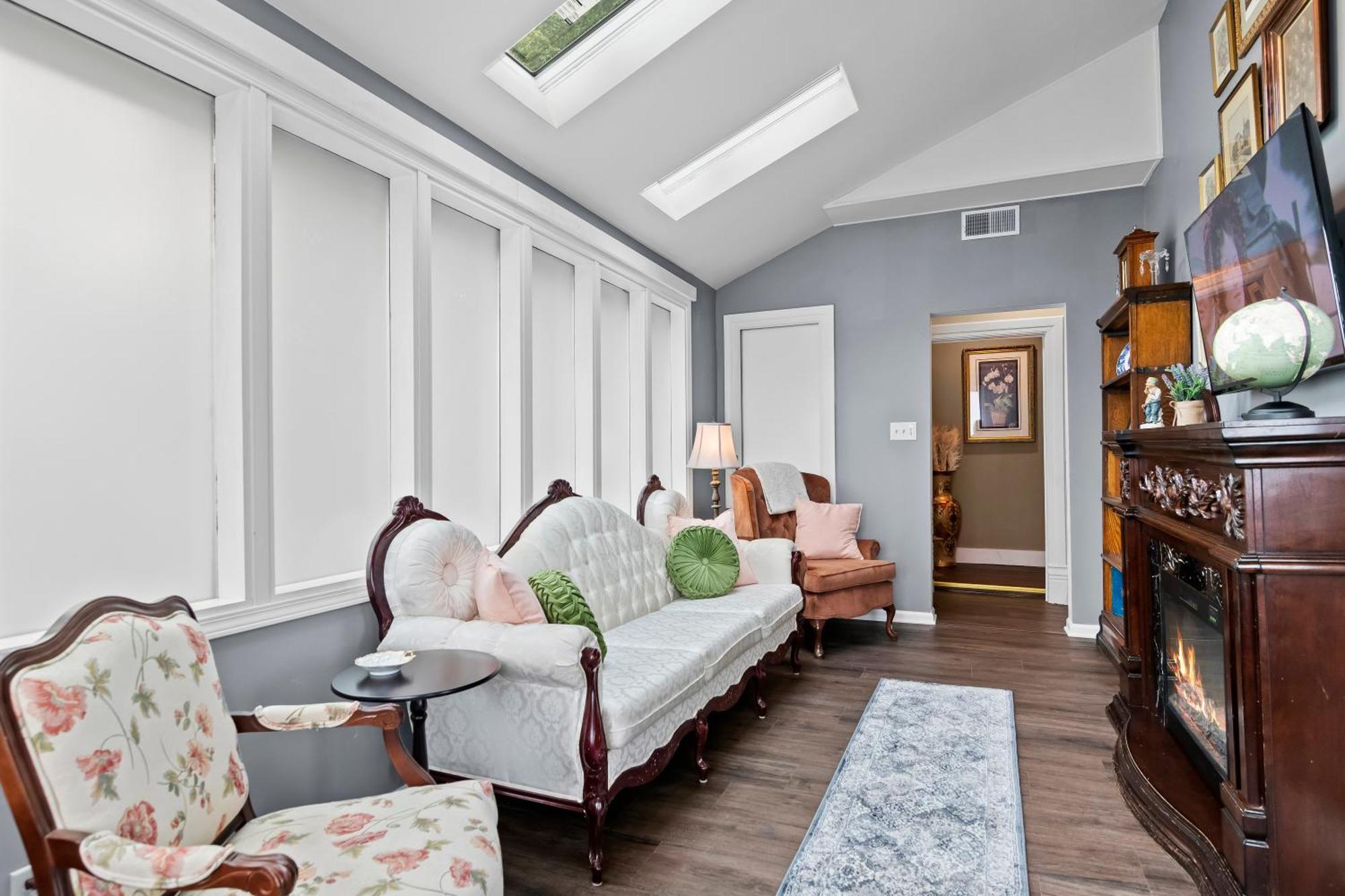 The Audrey - Springfield Apartment Luaran gambar