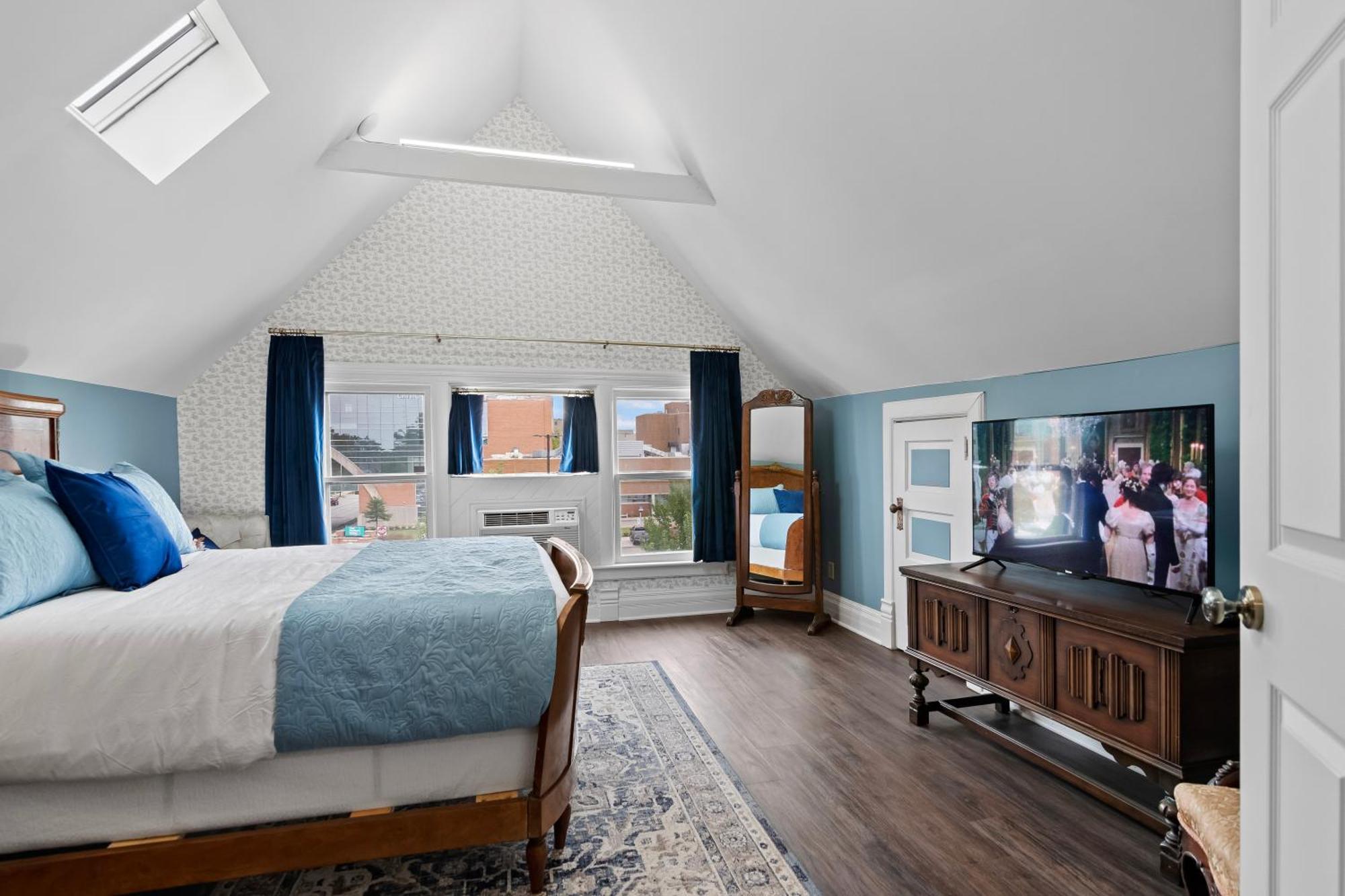 The Audrey - Springfield Apartment Luaran gambar