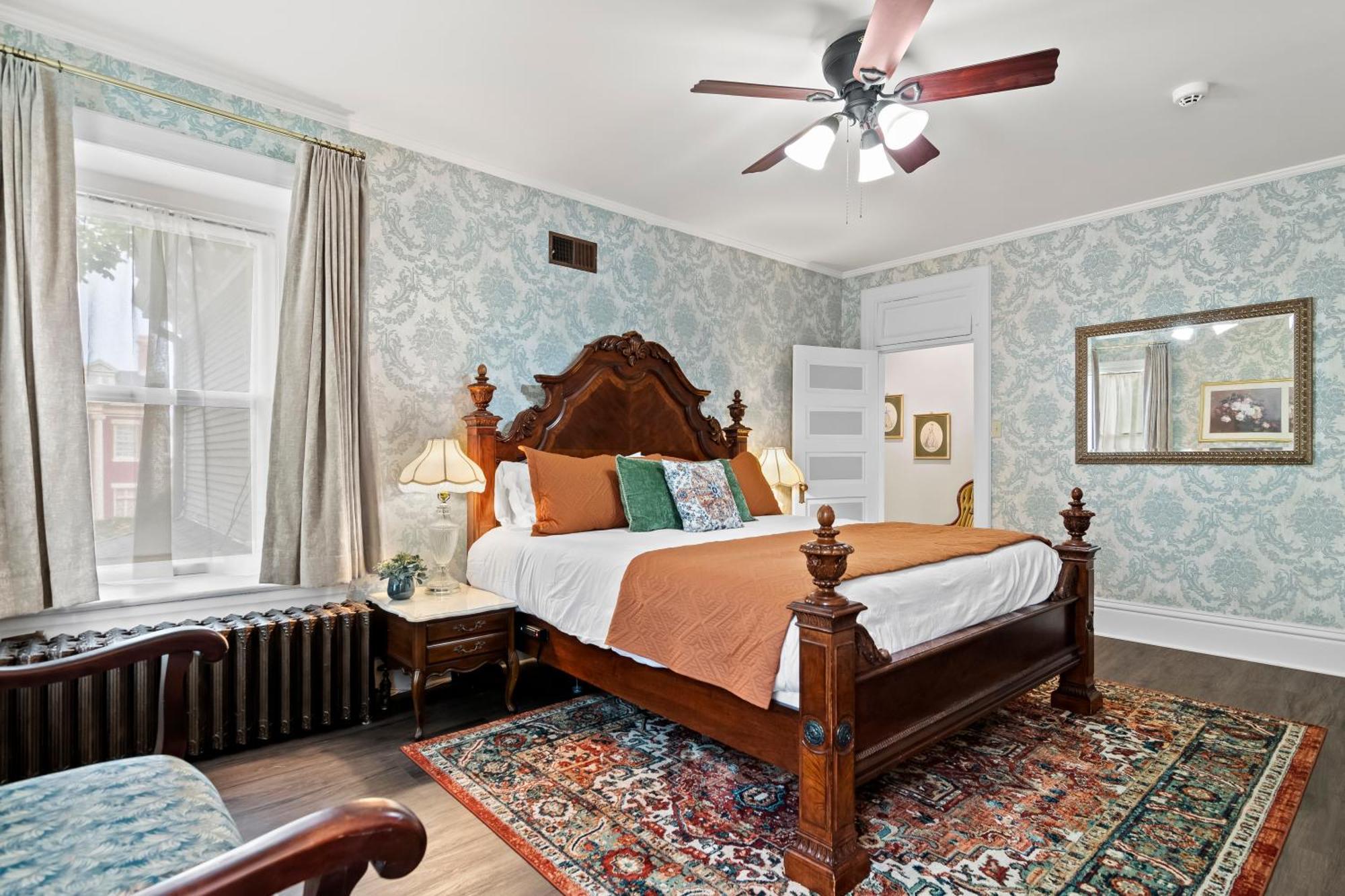 The Audrey - Springfield Apartment Luaran gambar