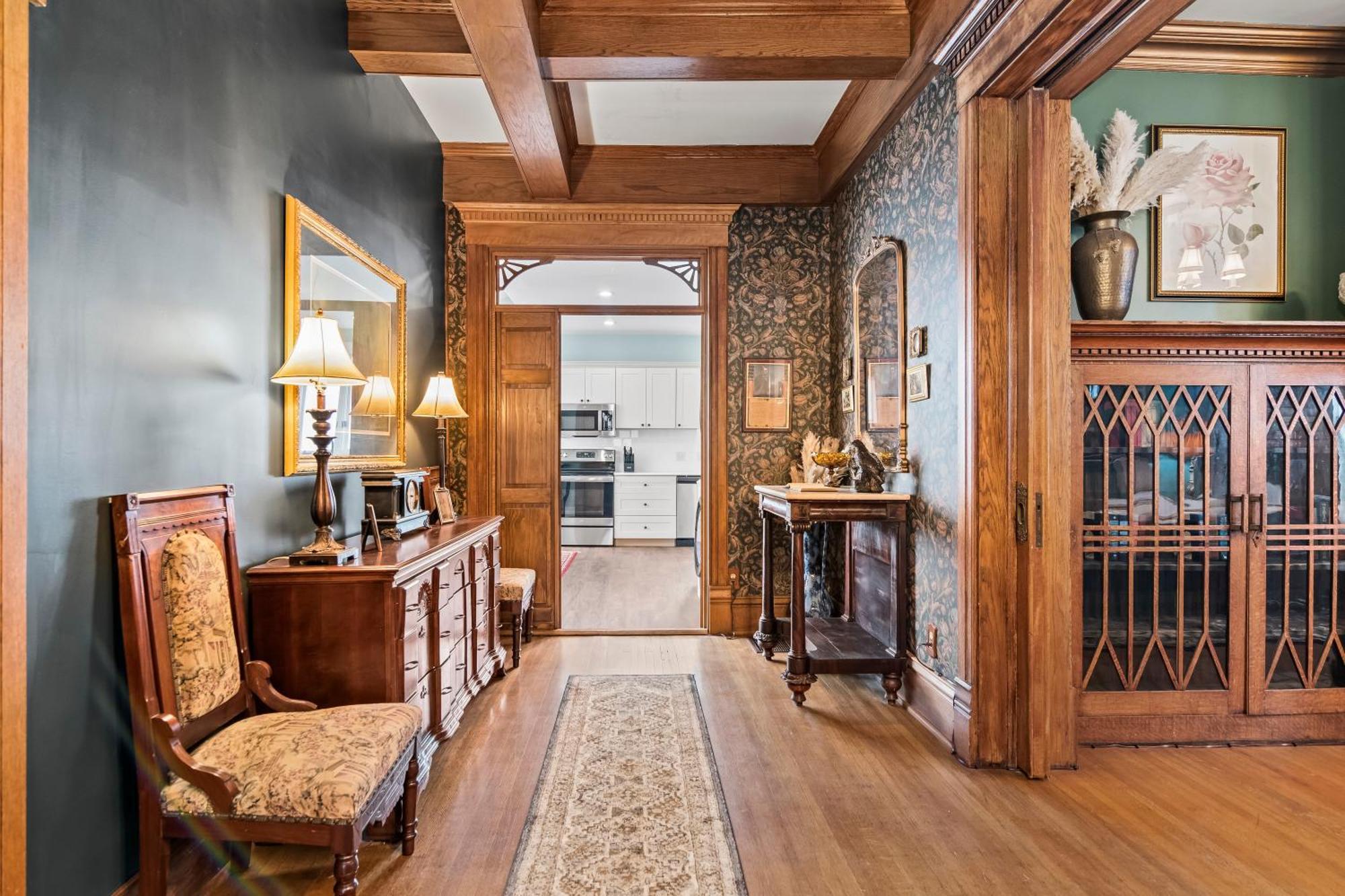 The Audrey - Springfield Apartment Luaran gambar