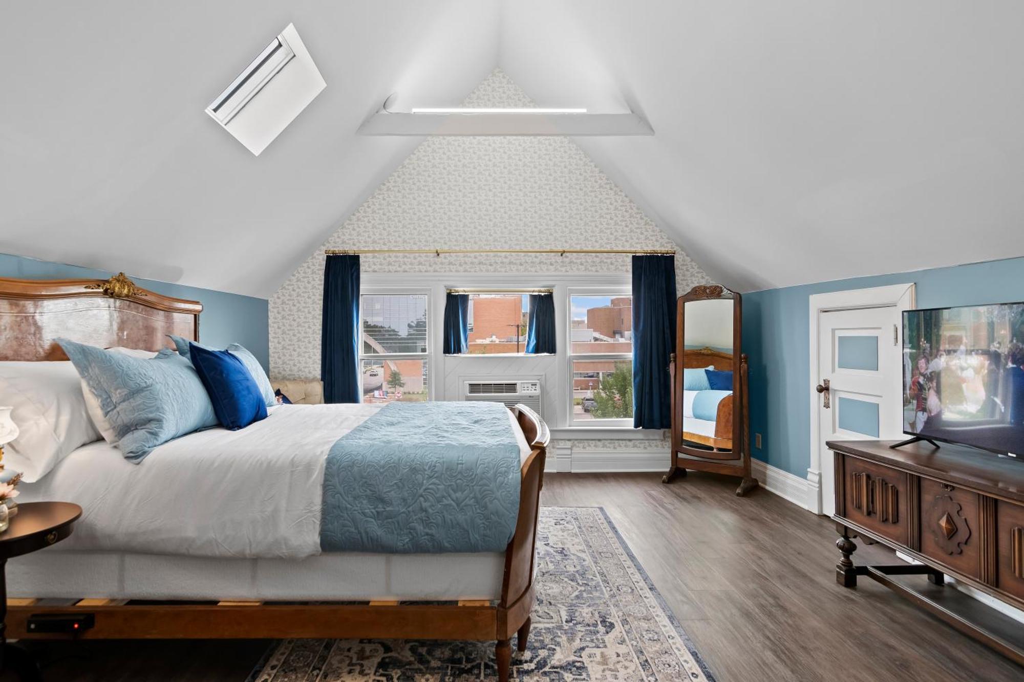 The Audrey - Springfield Apartment Luaran gambar