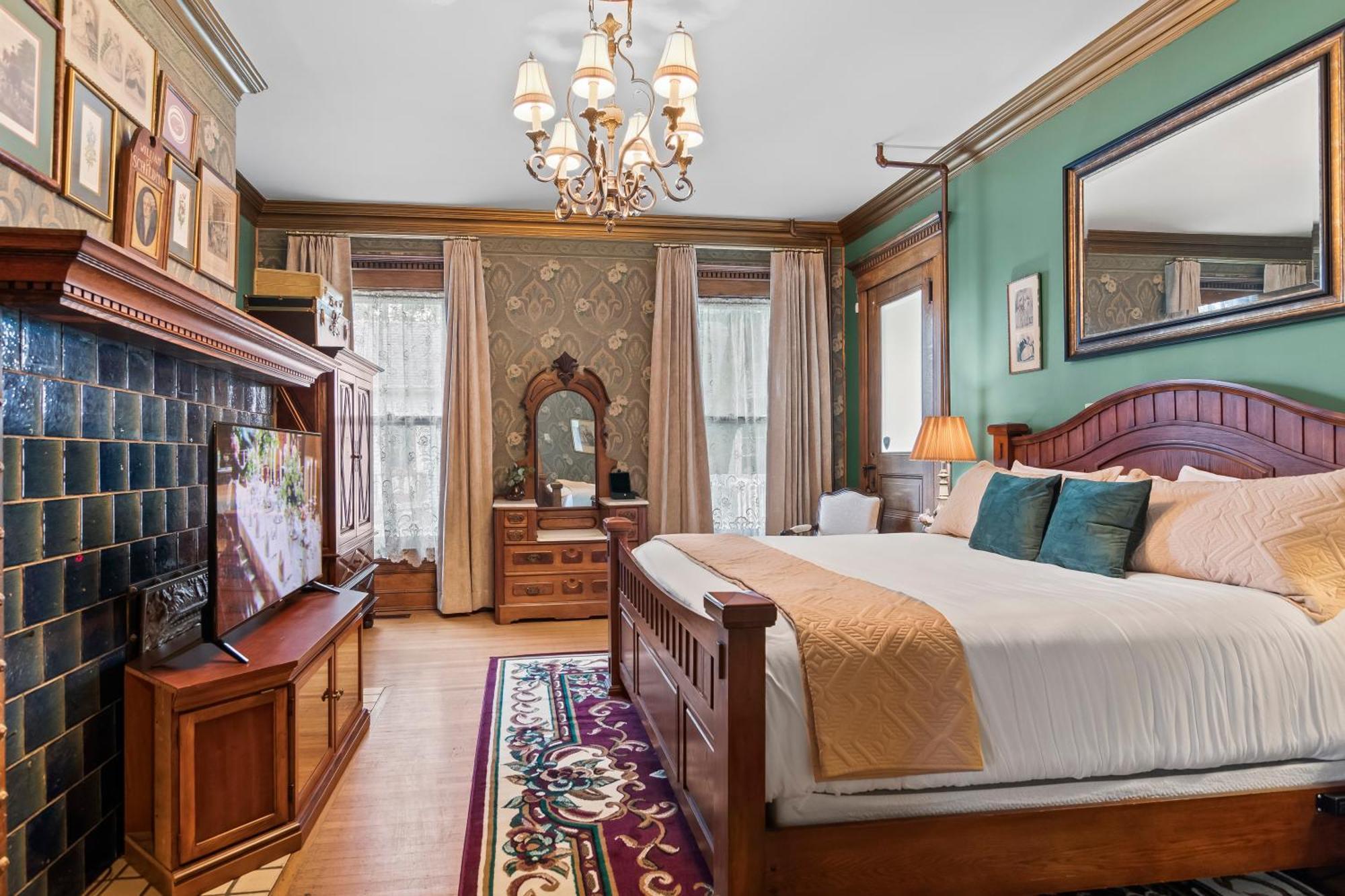 The Audrey - Springfield Apartment Luaran gambar