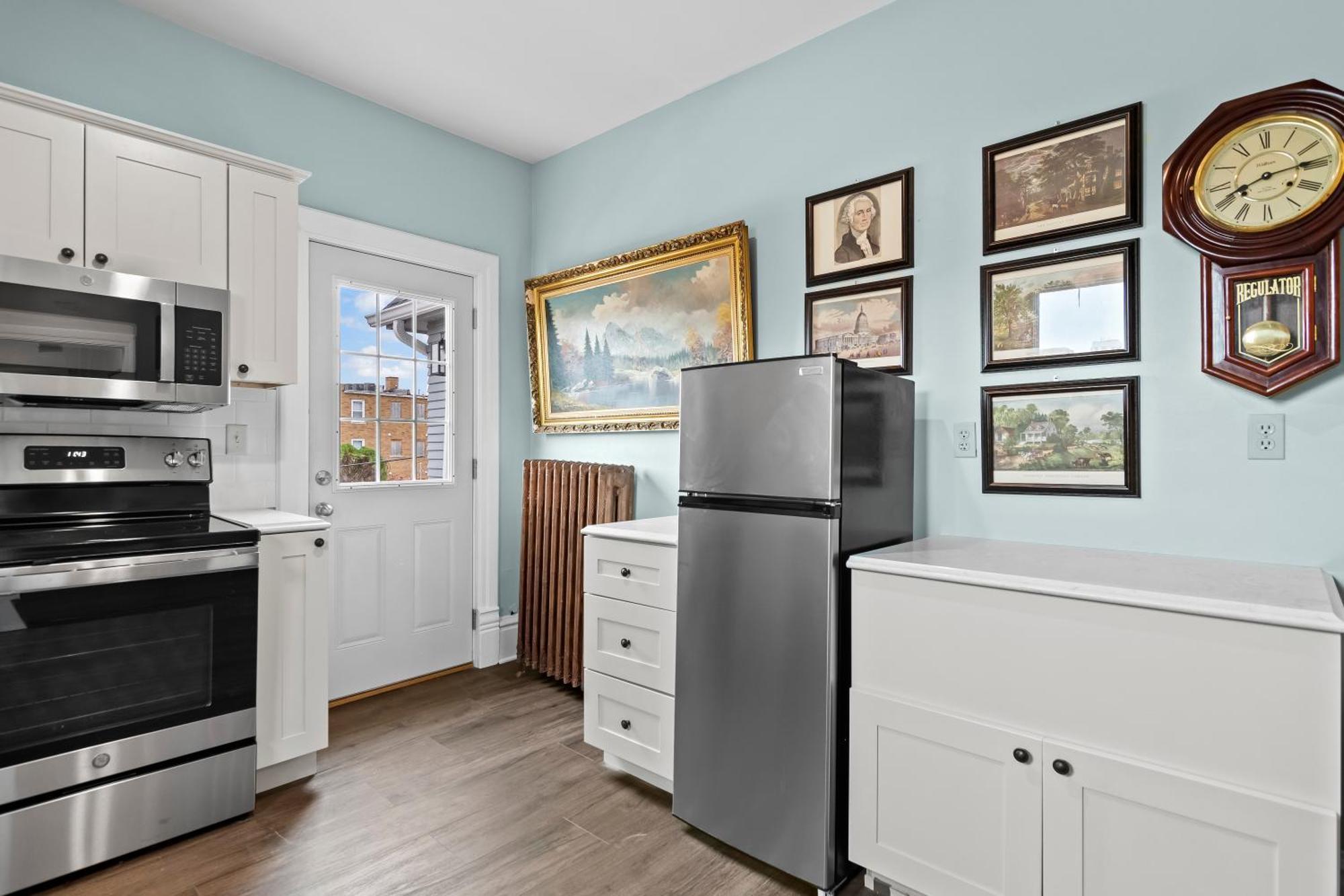 The Audrey - Springfield Apartment Luaran gambar