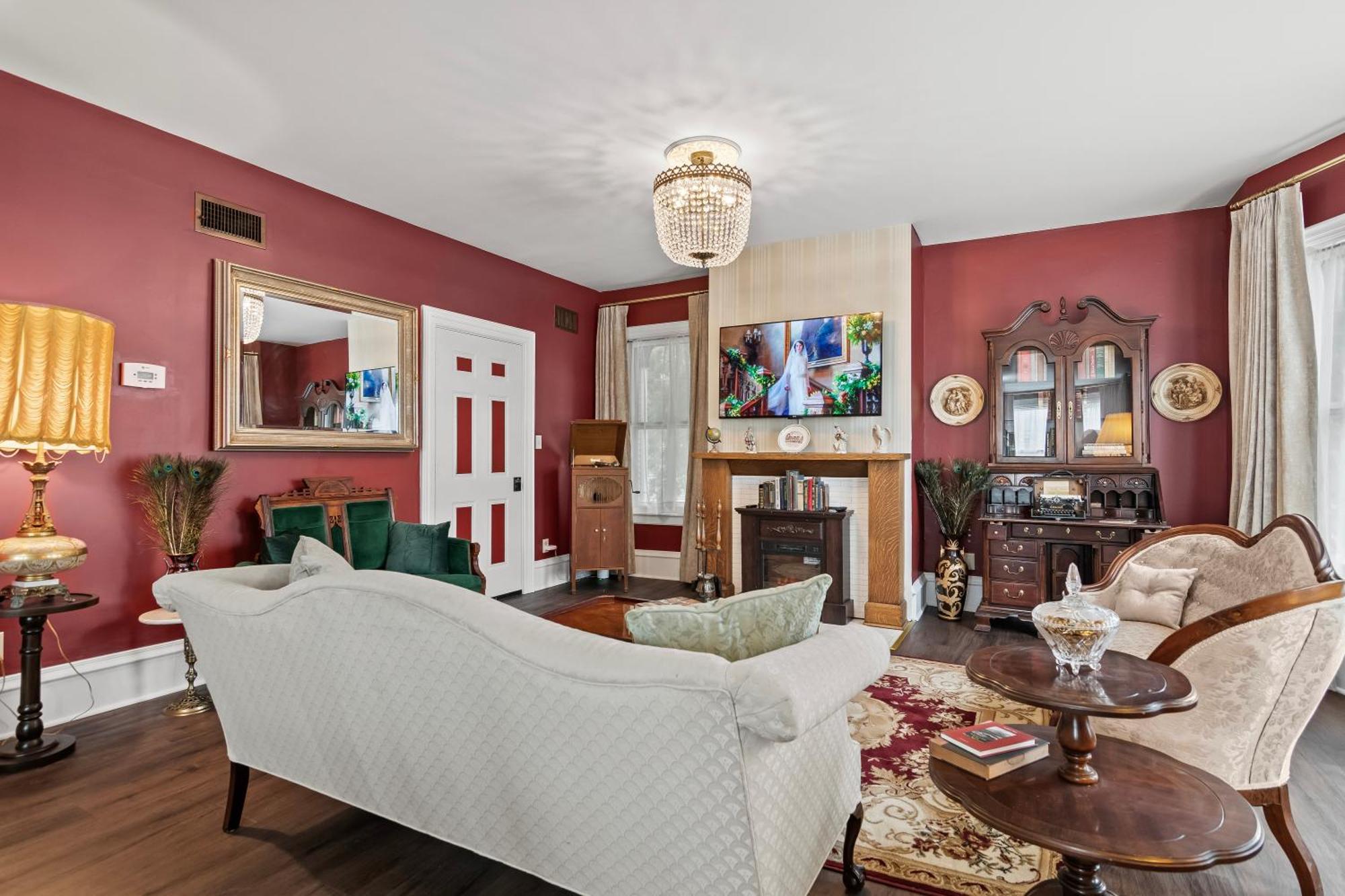 The Audrey - Springfield Apartment Luaran gambar