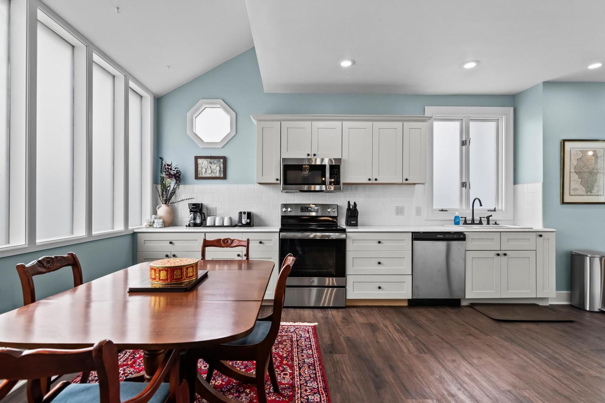 The Audrey - Springfield Apartment Luaran gambar