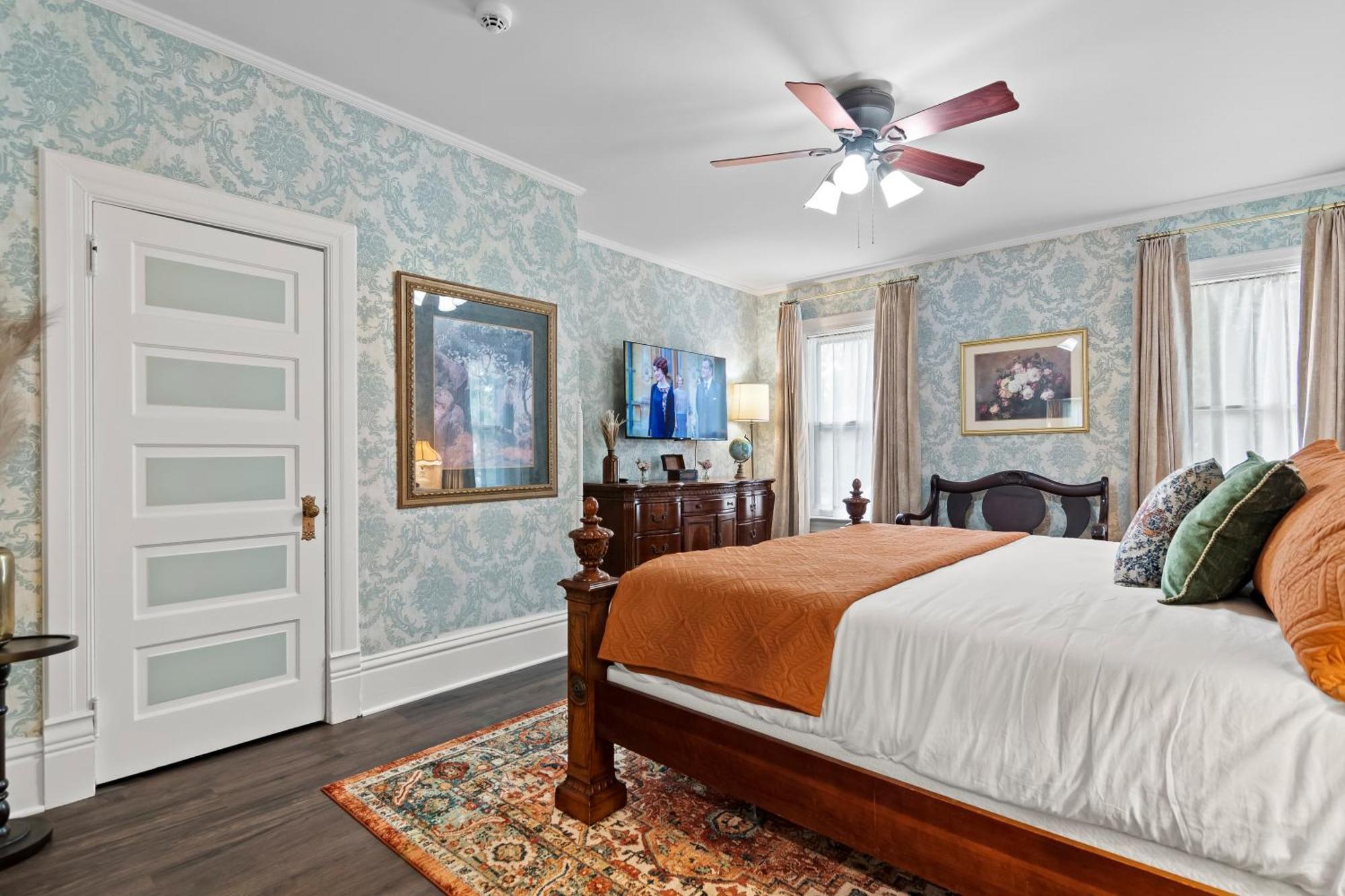 The Audrey - Springfield Apartment Luaran gambar