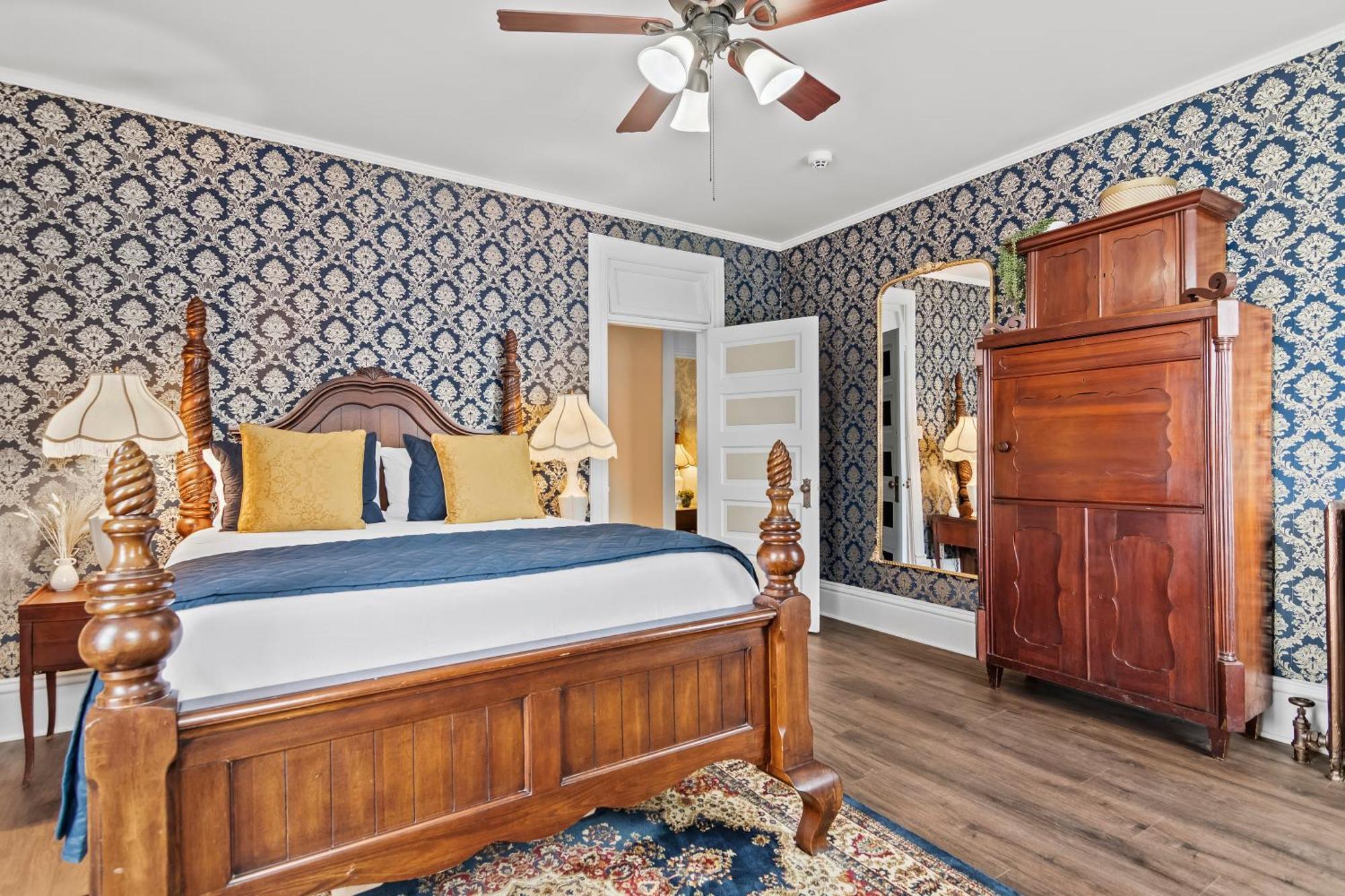 The Audrey - Springfield Apartment Luaran gambar