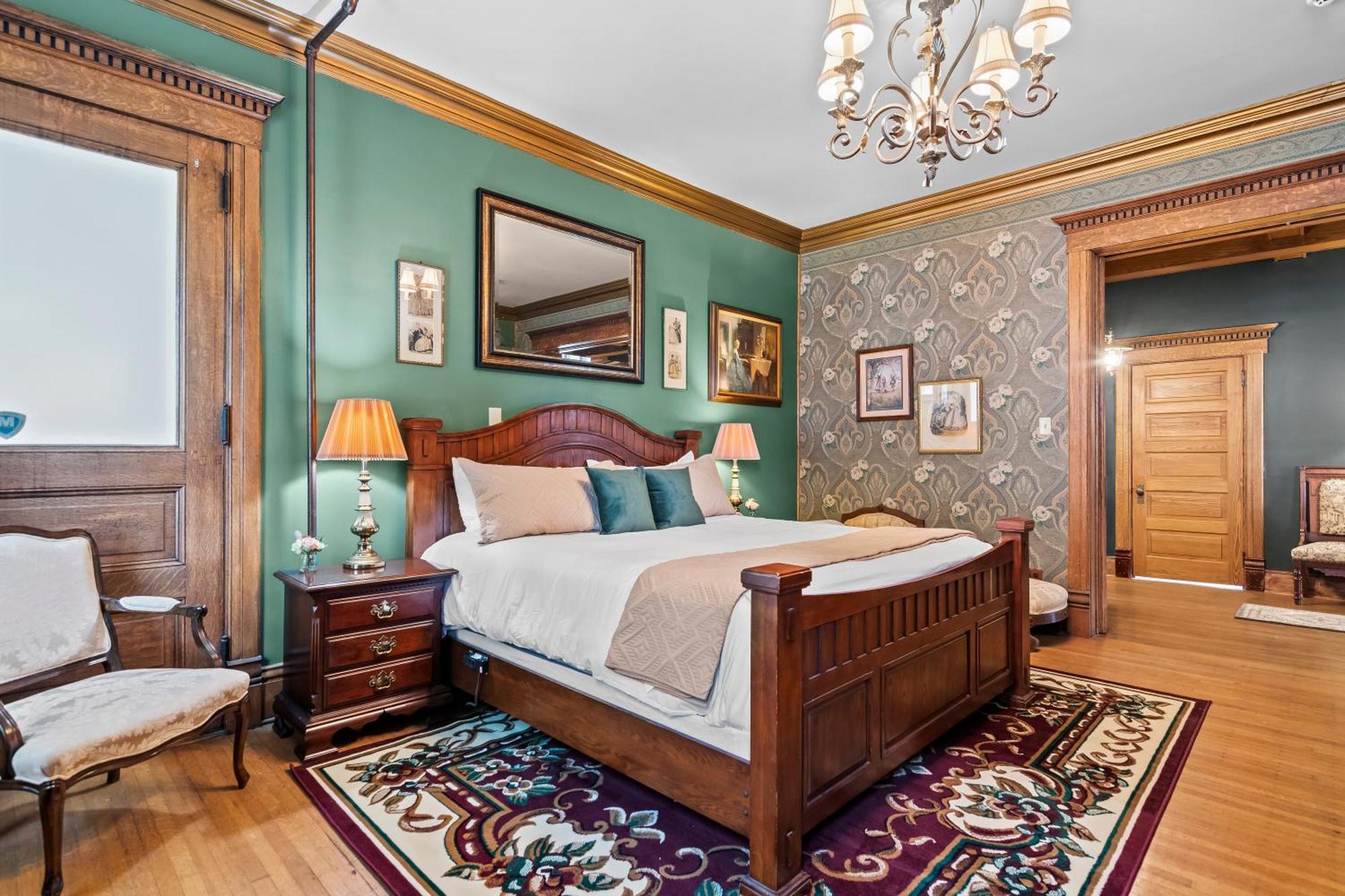 The Audrey - Springfield Apartment Luaran gambar