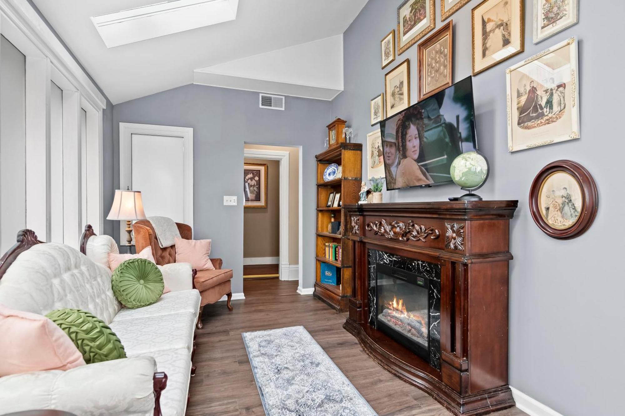 The Audrey - Springfield Apartment Luaran gambar