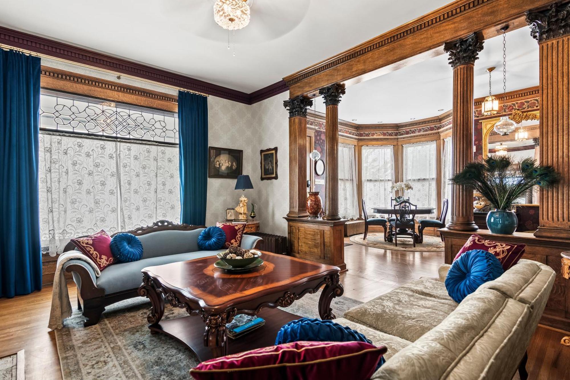 The Audrey - Springfield Apartment Luaran gambar