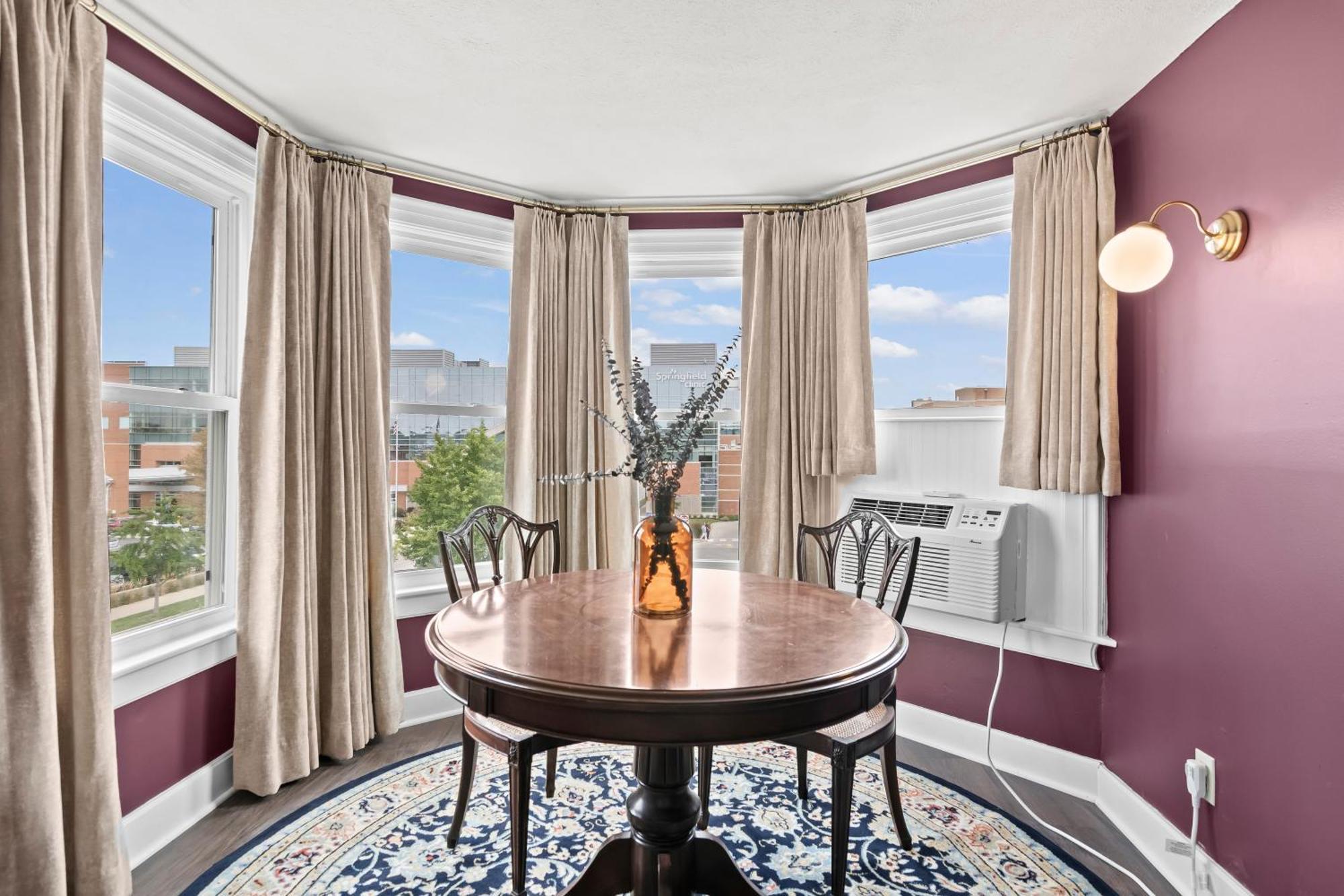 The Audrey - Springfield Apartment Luaran gambar