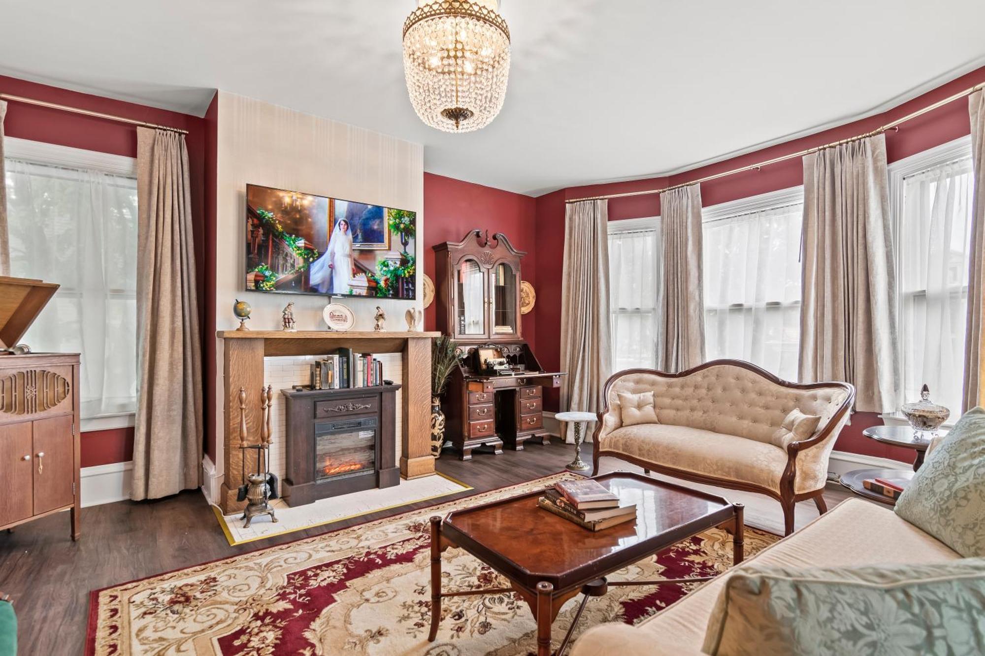 The Audrey - Springfield Apartment Luaran gambar