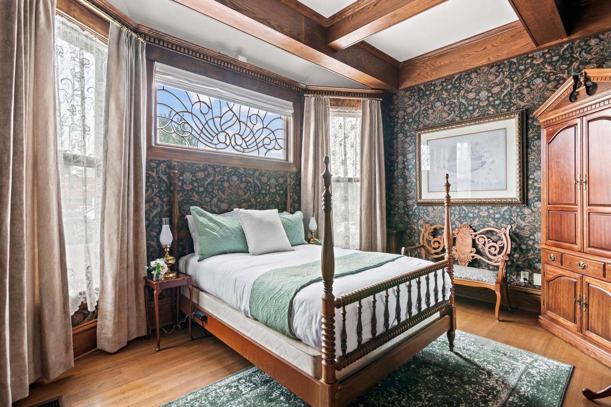 The Audrey - Springfield Apartment Luaran gambar